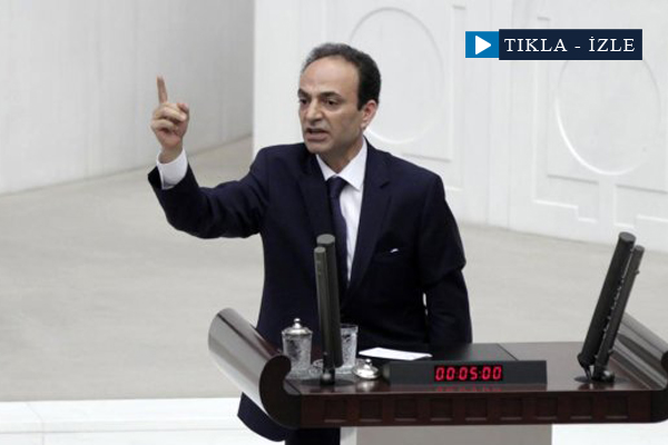 Baydemir'in sözleri meclisi karıştırdı