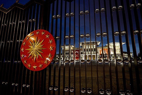 'Beştepe' ismine resmi başvuru