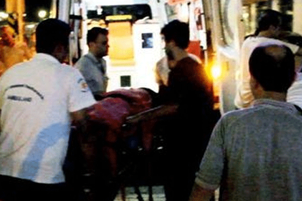 Yalova'da tekne battı