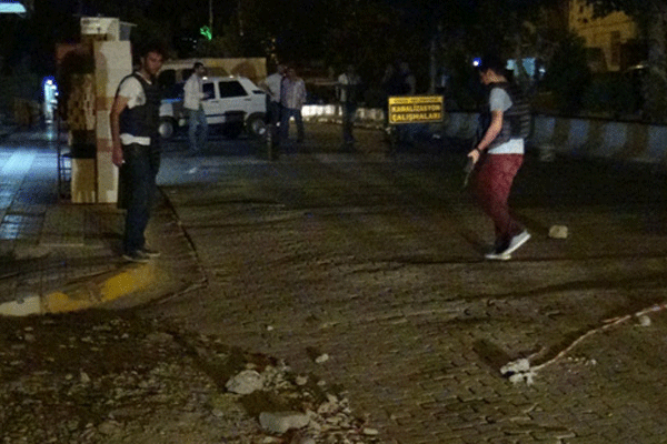 Şırnak'ta askere saldırı