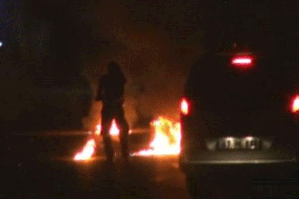 Cizre'de karakola saldıran PKK'lı öldürüldü