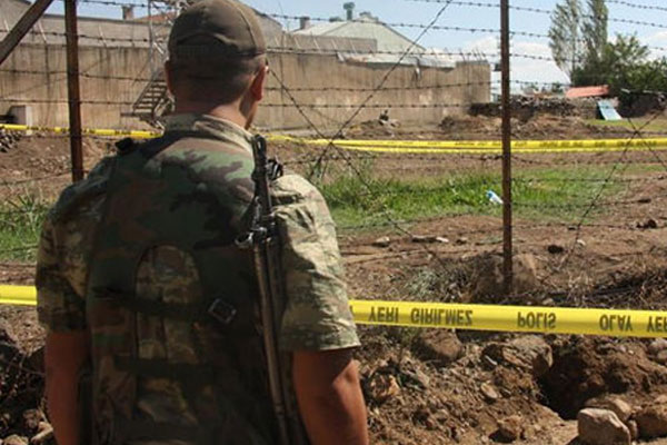 'PKK'ya tünel kazıyorlar' iddiası