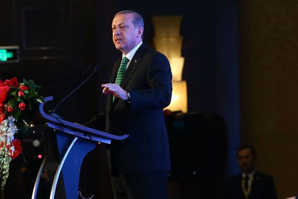 Erdoğan'dan Demirtaş'a ağır sözler