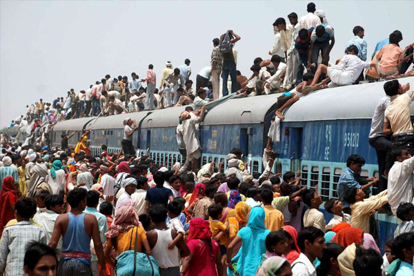 BM'den 2100 yılı nüfus tahmini