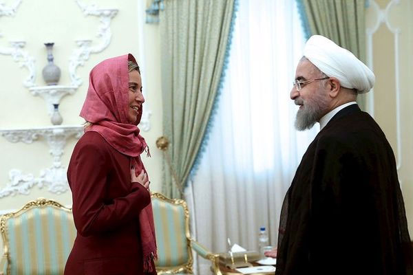 İran'a 24 saat içinde 2 Avrupalı lider