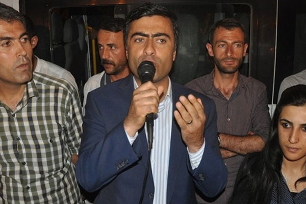 HDP'li Zeydan özür diledi