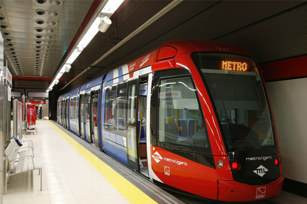 Yeni metro hattına onay çıktı