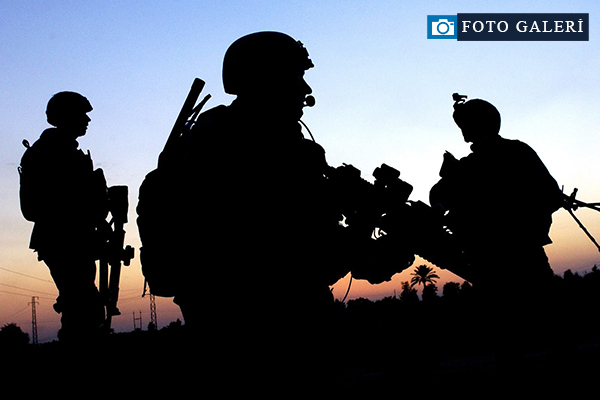 Hangi ülkenin kaç askeri var?