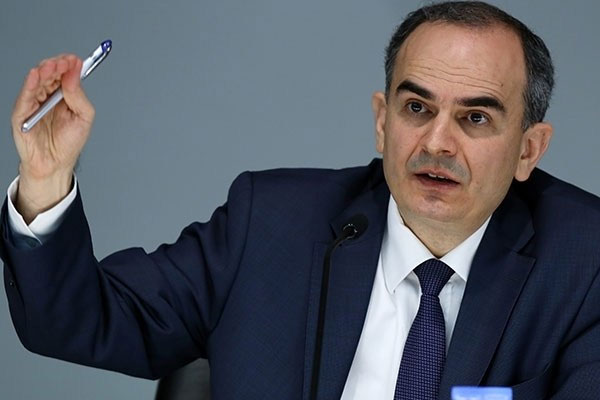 Merkez'in enflasyon tahmini