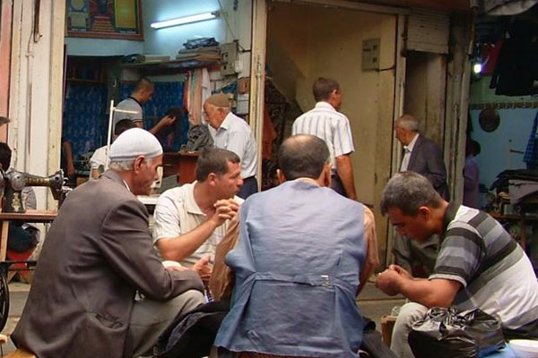 Bölge halkı barıştan yana