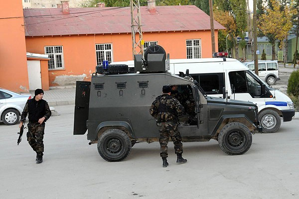 Bursa'da YDG-H'ye operasyon