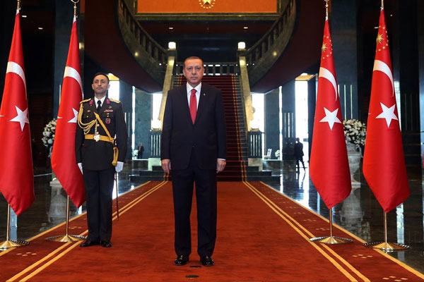 HDP'den Erdoğan hamlesi