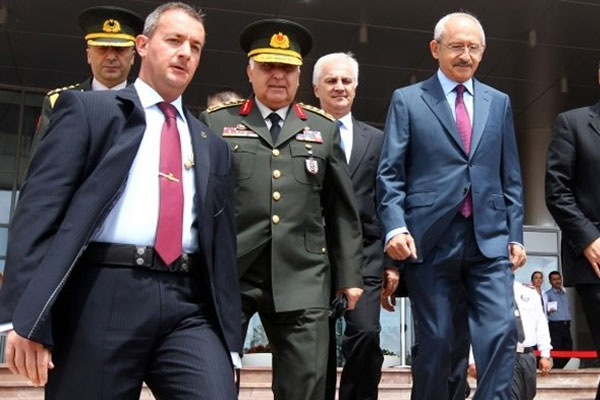 Kılıçdaroğlu ile Özel görüştü