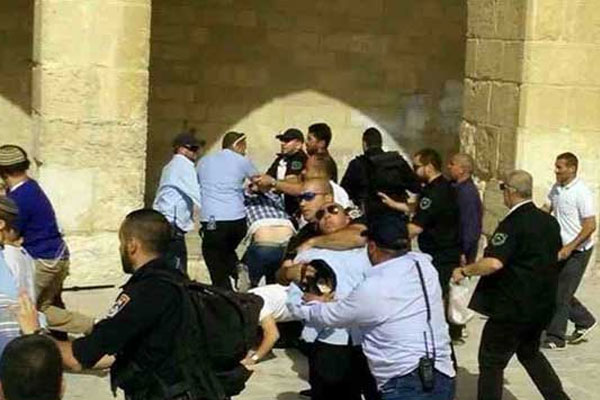 Filistin 'Öfke Cuması'na hazırlanıyor