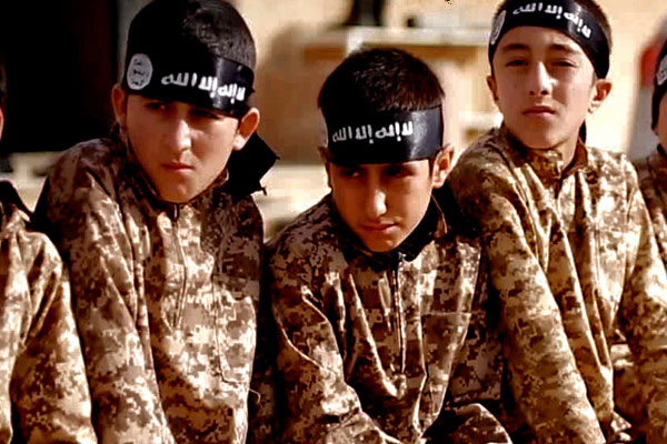 Babadan IŞİD'e çağrı