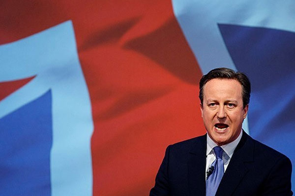 Cameron: Sığınmacılar İngiltereye gelmesin