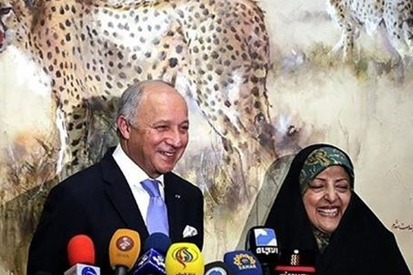 Fransa'dan İran ziyareti yorumu