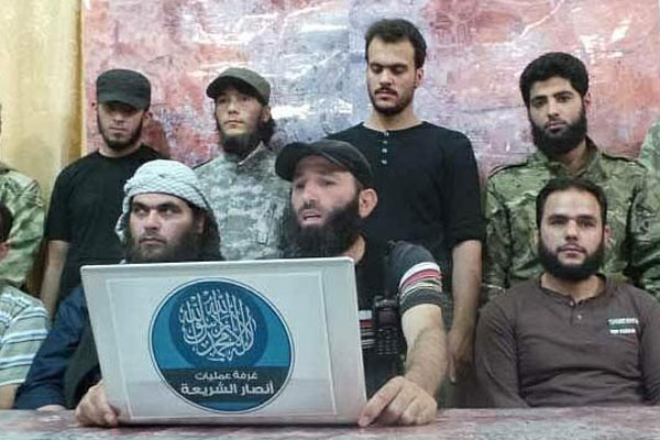 Muhaliflerden Esed güçlerine çağrı