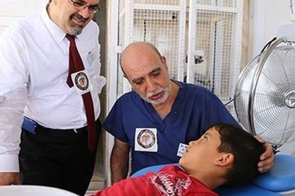 Öldürülen Müslüman gencin hayali gerçek oldu