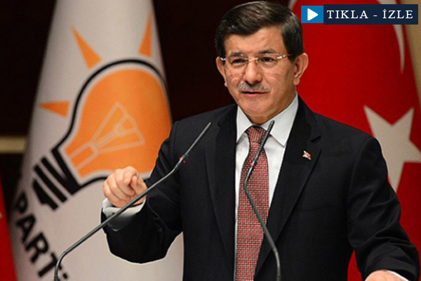 Davutoğlu'ndan Osman Baydemir'e tepki