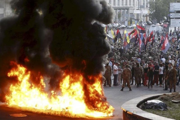 ''Hristiyan Taliban' kuracağız''