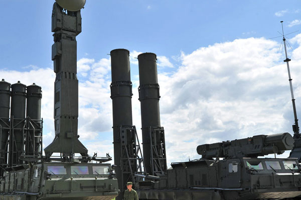 Çin'den Türkiye'ye füze açıklaması