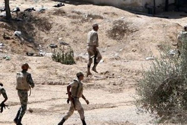 Başlıca sorunlardan biri: Sina Yarımadası