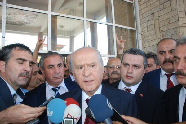 'CHP, HDP özentili vekillerden kurtarılmalı'