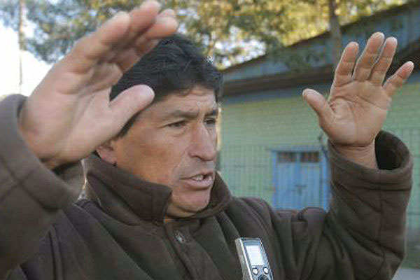 Ünlü futbolcunun babası kokainle yakalandı