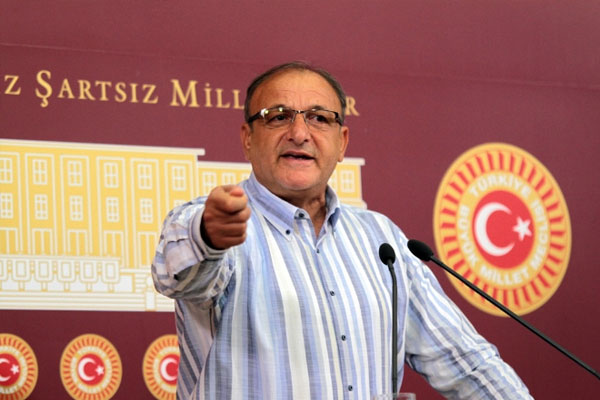 Vural'dan CHP'ye 'koltuk değneği' göndermesi