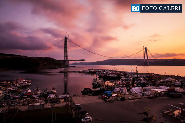 3. Köprü rekora koşuyor