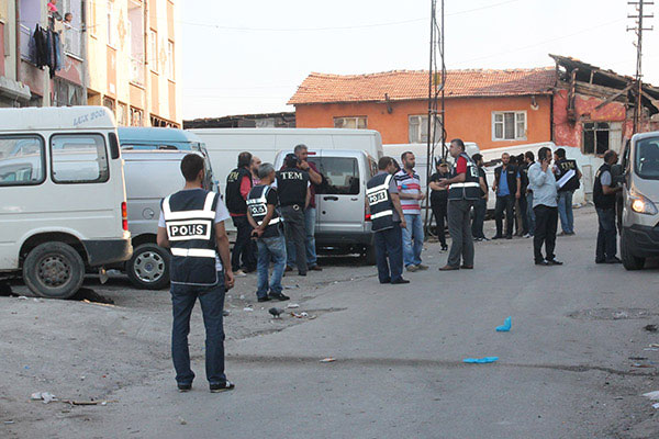 Ankara'da IŞİD operasyonu