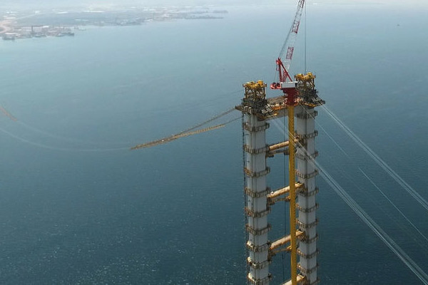 Körfez Köprüsünün açılış tarihi belli oldu