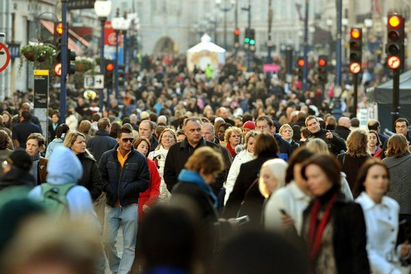 Türkiye nüfusu azalacak