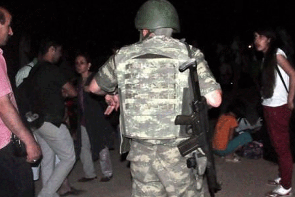 172 yolcu ölümden döndü!