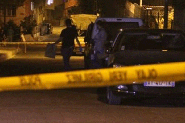 Polis merkezi yakınlarında patlama