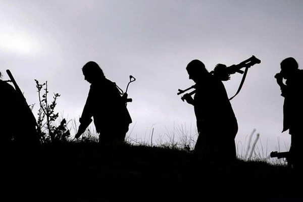 PKK telsizlerinde operasyon dalgası