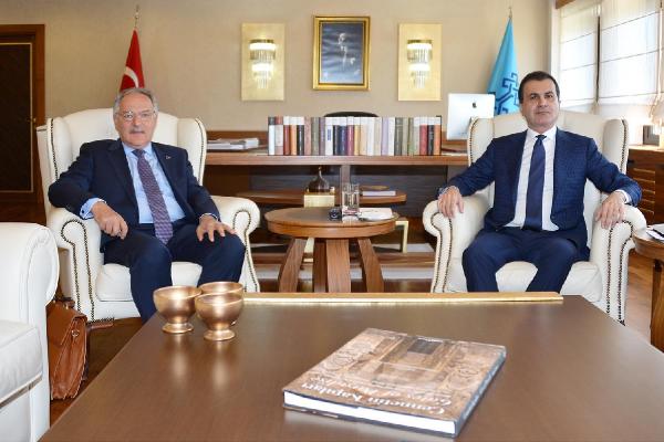 MHP AK Parti görüşmesine CHP'den tepki