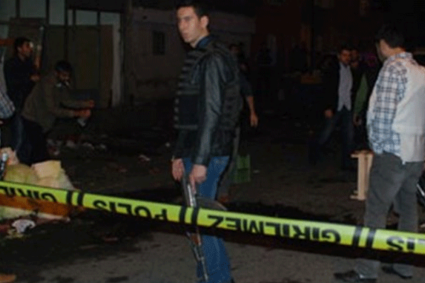 Emniyet Müdürlüğü'ne saldırı: 2 ölü
