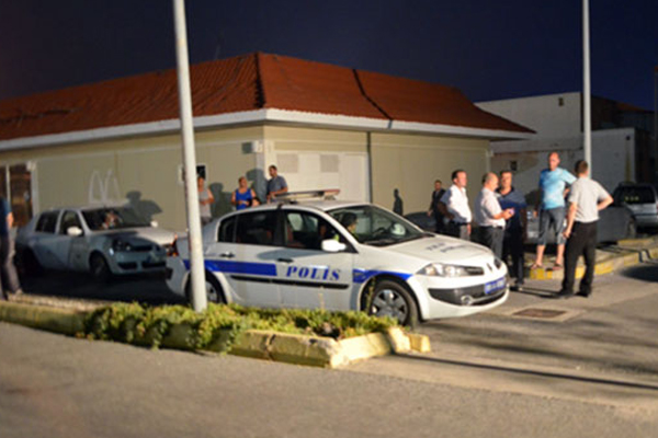 30 işçi gazdan zehirlendi