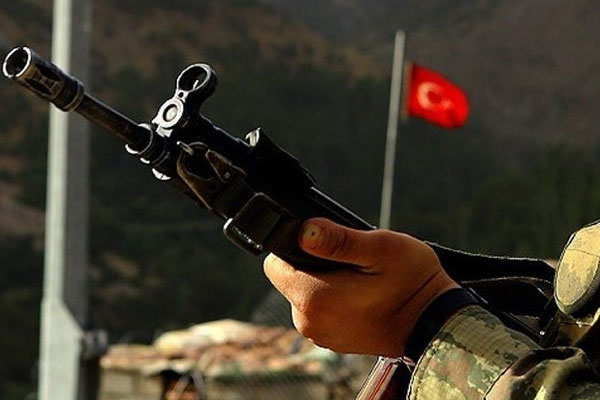 Şırnak'ta jandarma karakoluna saldırı