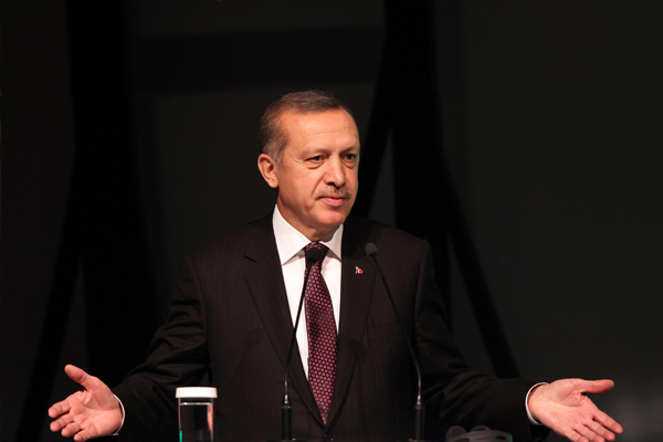 'Tek derdimiz var: İslam, İslam, İslam'