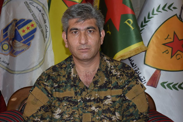 'PKK ile bir örgütsel bağımız yok'