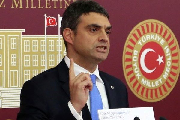 CHP'li Oran: Aleviler IŞİD nöbetinde