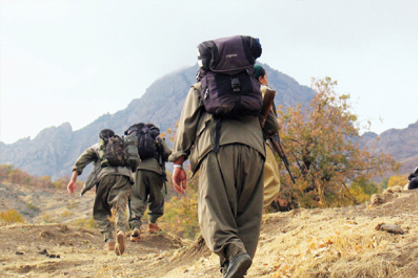 Vali: İki kişi aranıyordu