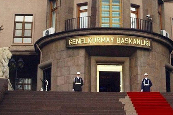 TSK: Çok sayıda askere alınma talebi aldık