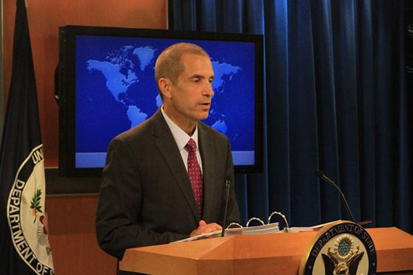 'Şiddeti PKK başlattı' diyen ABD'den Türkiye'ye çağrı