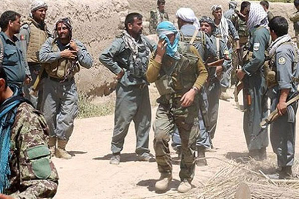 Taliban'dan karakol baskını: 14 ölü