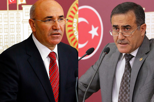 Özkes ve Tanal'ın Twitter savaşı