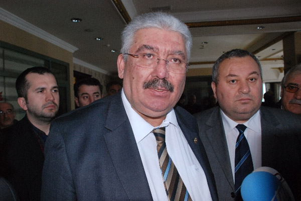 MHP'li Yalçın'dan CHP'ye ağır eleştiri